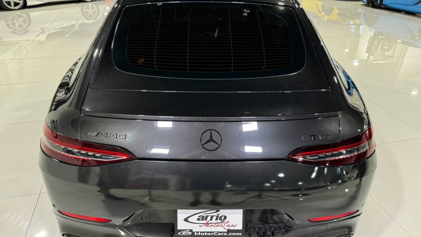 2019 mercedes-benz amg gt 63