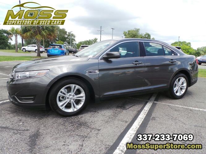 used 2018 ford taurus sel lafayette, la 70508 for sale in lafayette, louisiana
