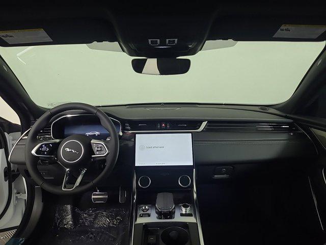 2024 jaguar xf r-dynamic se p250 rwd automatic