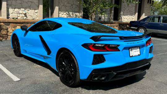 2024 Chevrolet Corvette stingray 2lt coupe