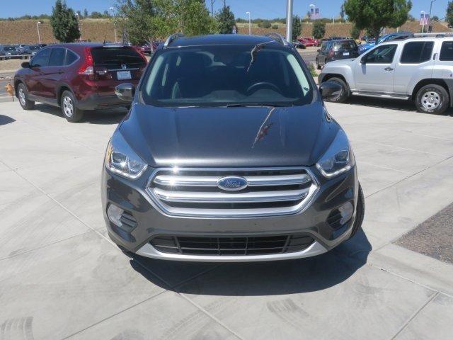 used 2017 ford escape fwd titanium prescott, az 86301 for sale in prescott, arizona