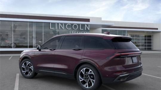 2024 Lincoln Nautilus