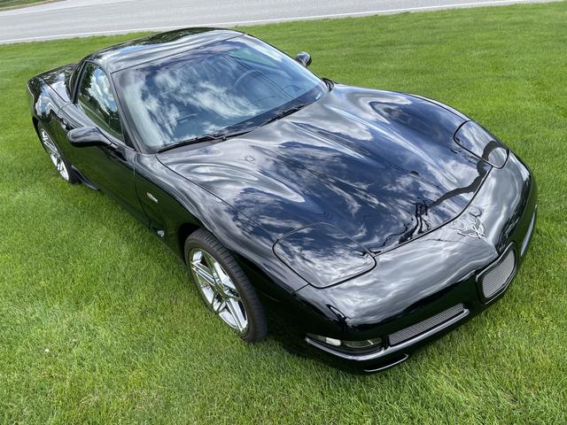 2003 chevrolet corvette z06