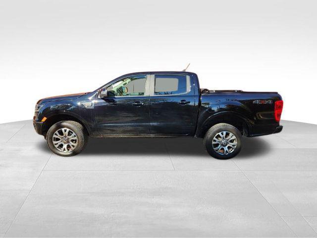 2022 ford ranger lariat