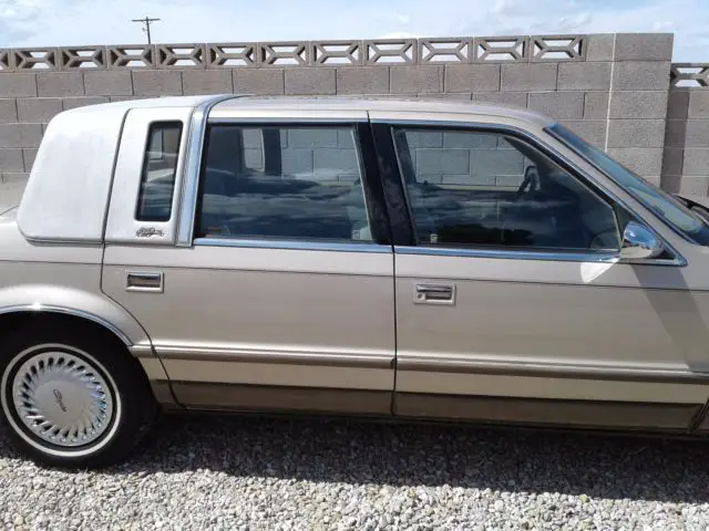 1993 chrysler new yorker