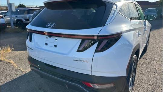 2024 Hyundai Tucson