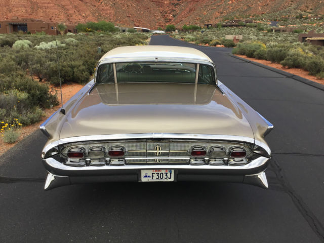 1959 lincoln continental mark iv sedan mad men jet age atomic rare