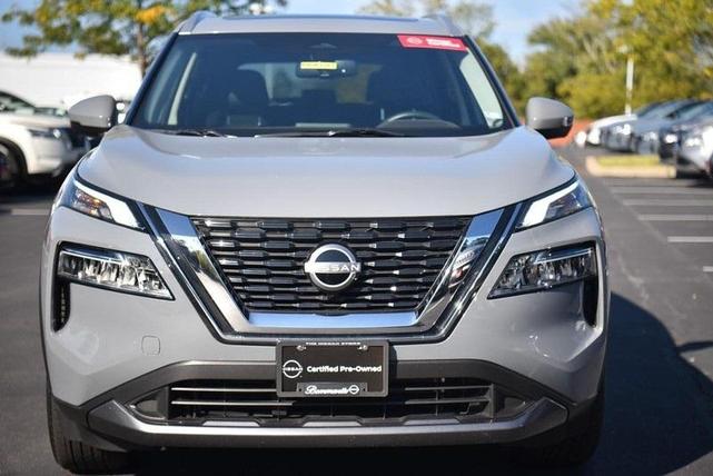 2023 nissan rogue sl