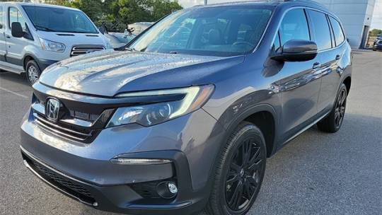 2022 Honda Pilot