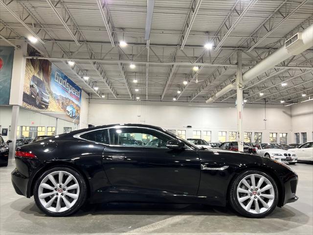 2017 jaguar f-type premium