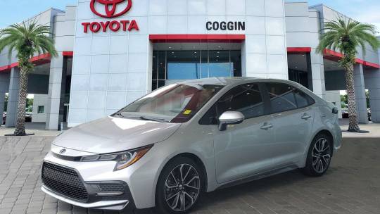 2020 Toyota Corolla