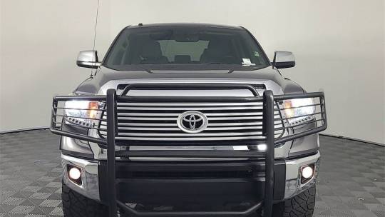 2015 Toyota Tundra limited crewmax