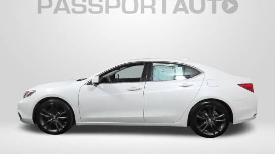 2018 Acura TLX