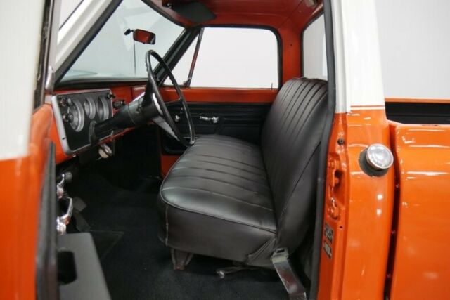 short bed c-10