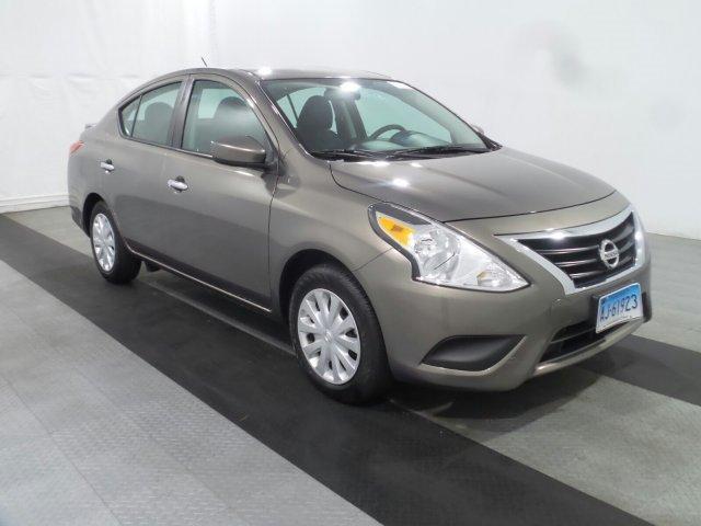 used 2017 nissan versa 1.6 sv parkville, md 21234 for sale in baltimore, maryland
