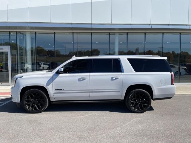 2019 gmc yukon xl denali