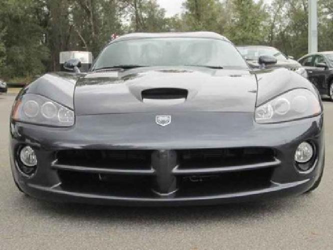 2006 dodge viper srt10 in deland, fl