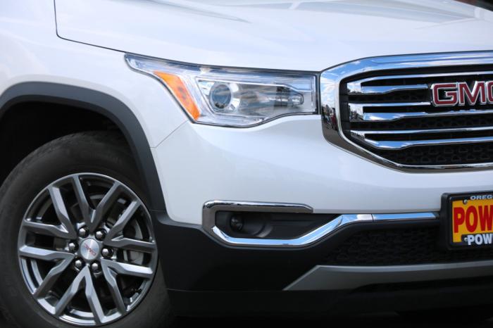 used 2019 gmc acadia awd slt w/ slt-1 corvallis, or 97330 for sale in adair village, oregon