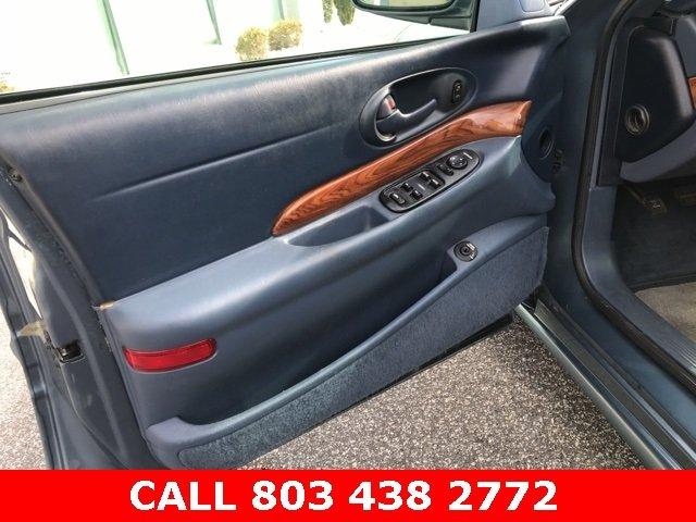 used 2001 buick le sabre custom lugoff, sc 29078 for sale in lugoff, south carolina