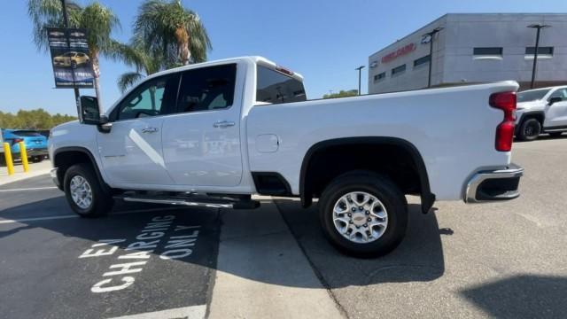 2024 chevrolet silverado 2500 ltz