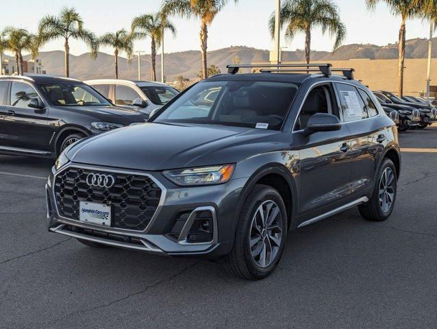 2022 audi q5 45 s line premium plus