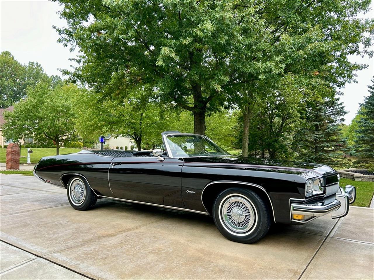 1973 buick convertible