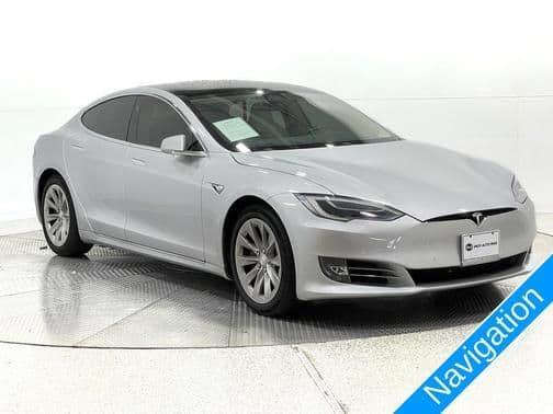 2018 tesla model s 75d in indianapolis, indiana