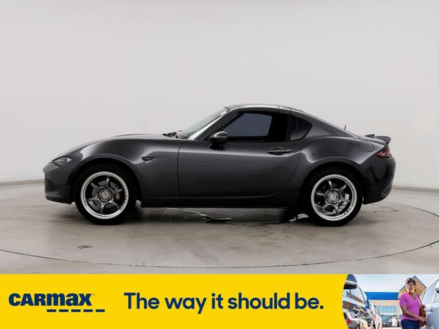 2017 mazda mx-5 miata rf grand touring