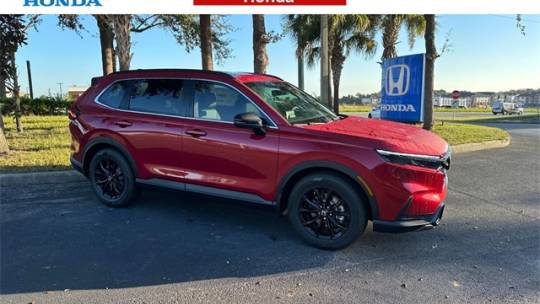 2025 Honda CR-V