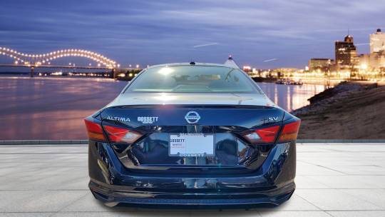 2021 Nissan Altima