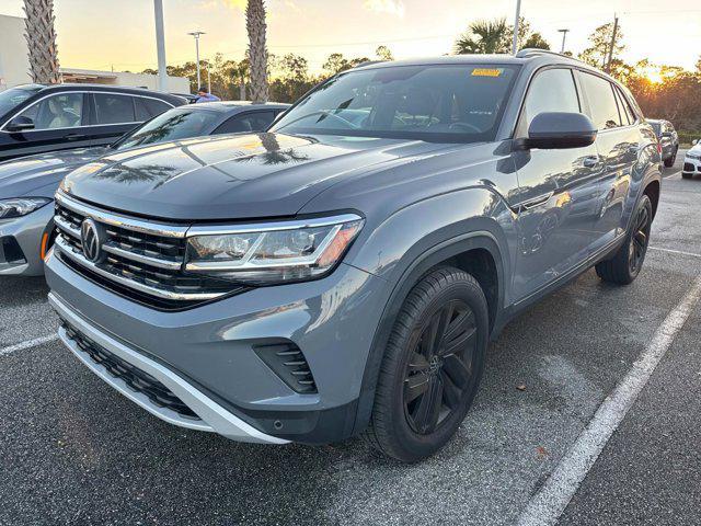 2020 volkswagen atlas cross sport 3.6l v6 se w/technology