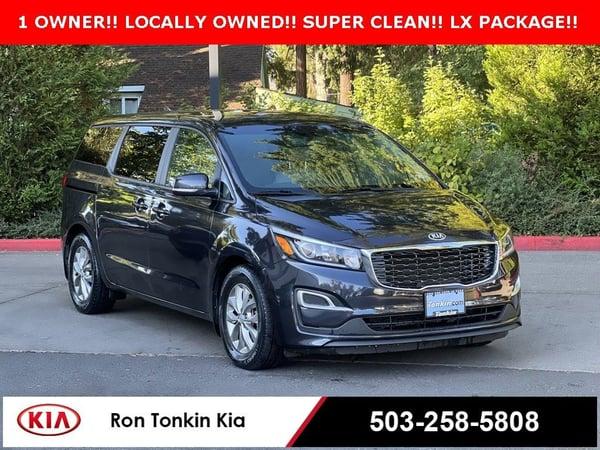 2020 kia sedona in burns harbor, indiana