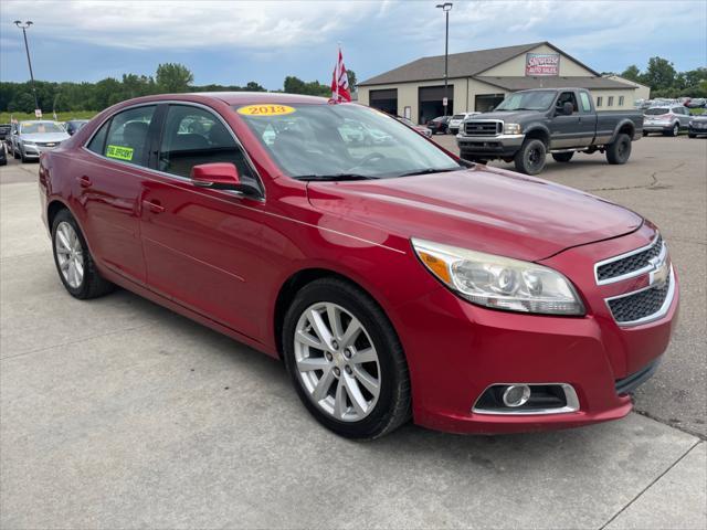 2013 chevrolet malibu 3lt