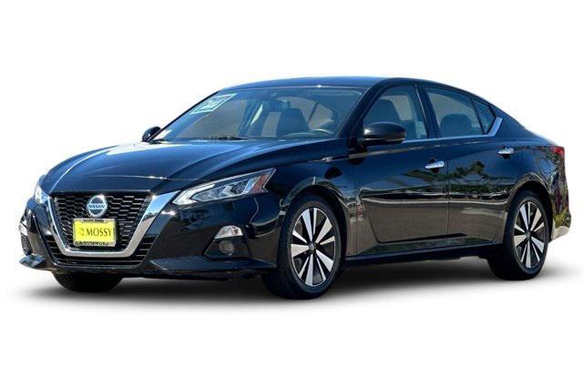 2020 nissan altima 2.5 sl