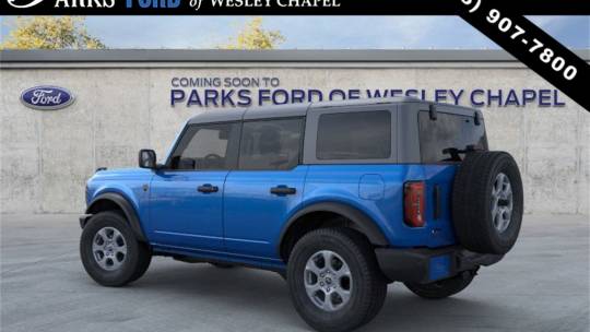 2024 Ford Bronco