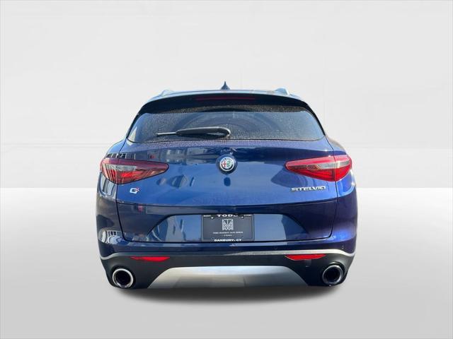 2018 alfa romeo stelvio base