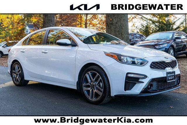 2021 kia forte ex