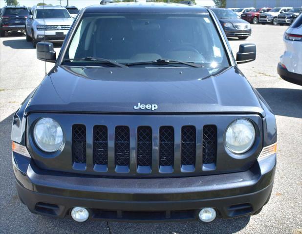 2014 jeep patriot sport