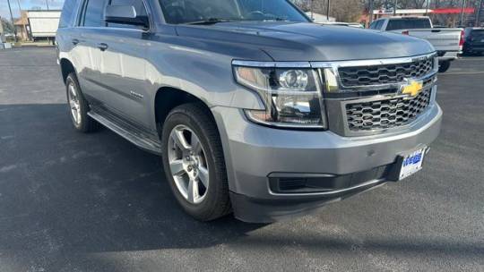 2018 Chevrolet Tahoe
