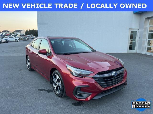 2024 subaru legacy premium