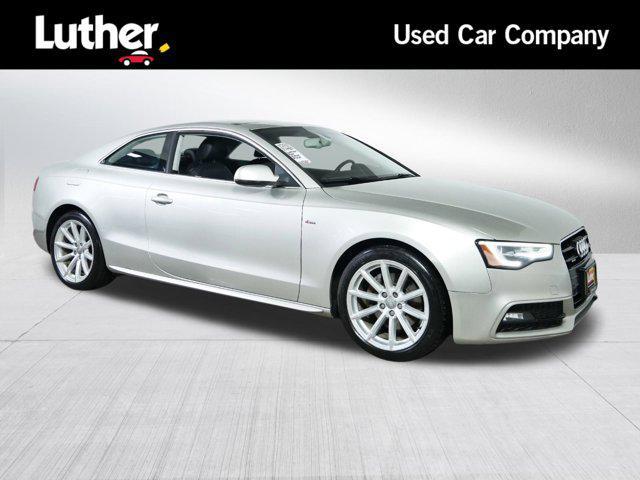2015 audi a5 2.0t premium plus