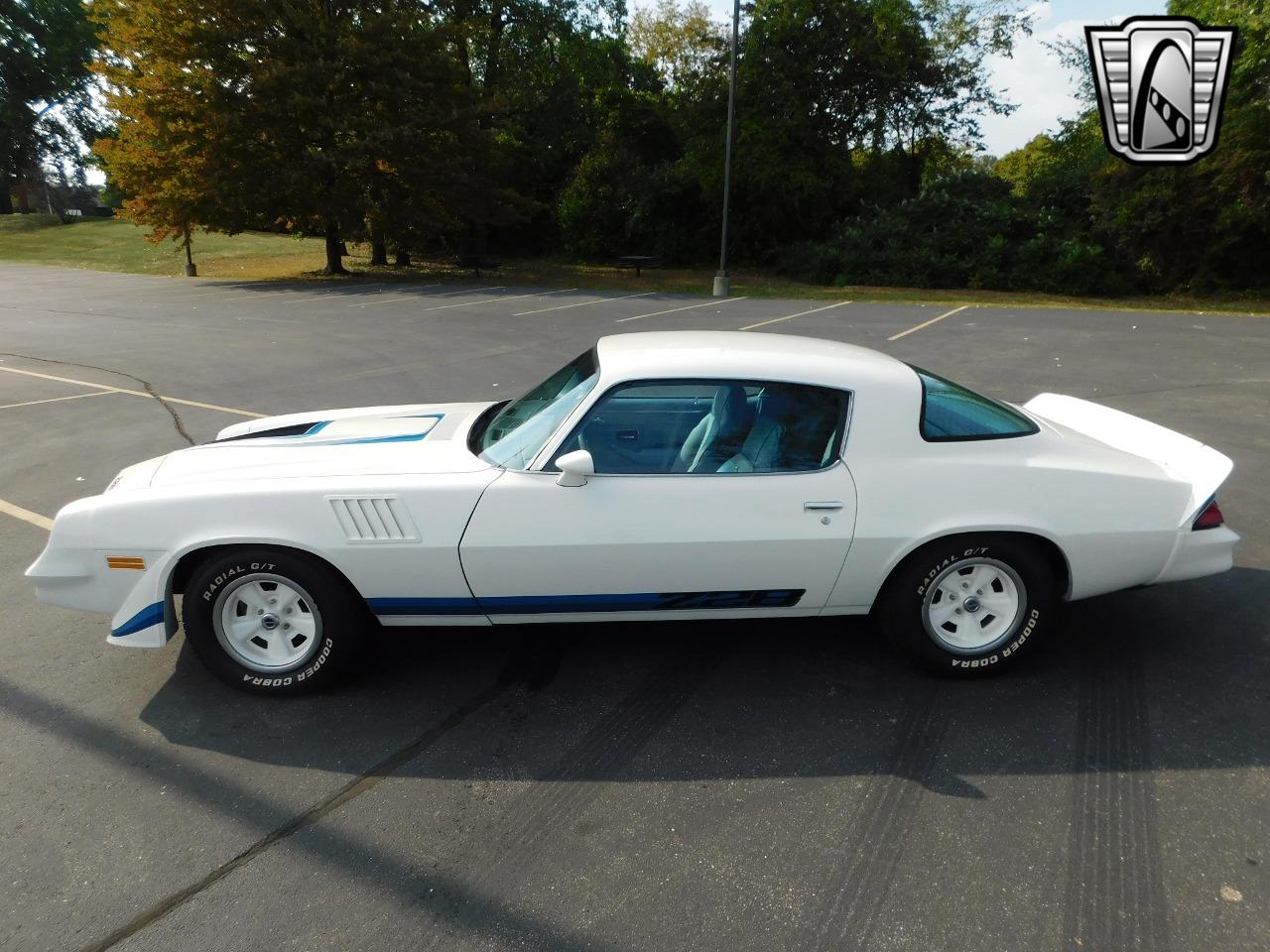 1979 chevrolet camaro