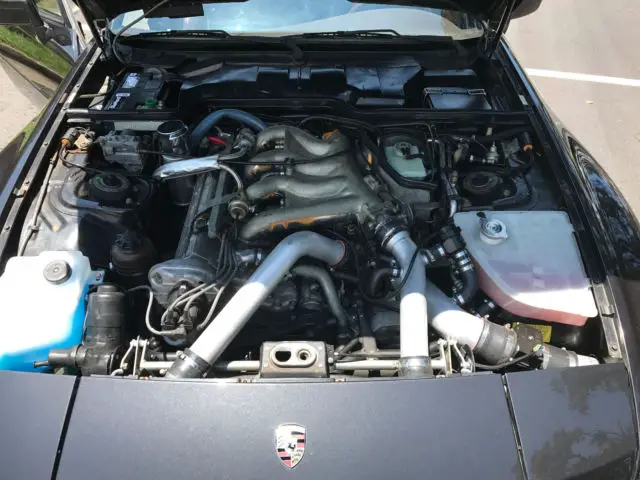 porsche 944 turbo s no reserve!