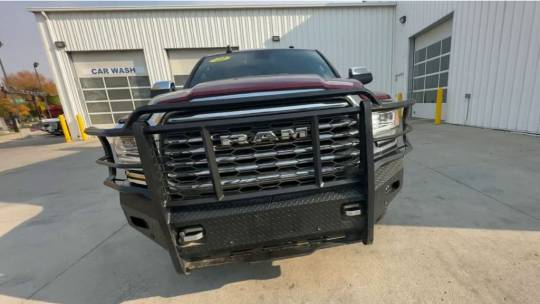 2022 RAM 3500