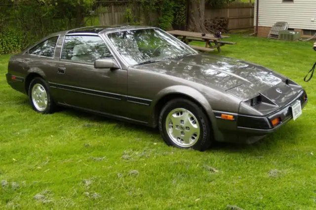 1984 nissan 300zx 2+2