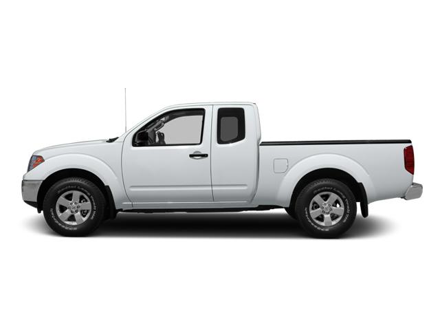 2013 nissan frontier sv