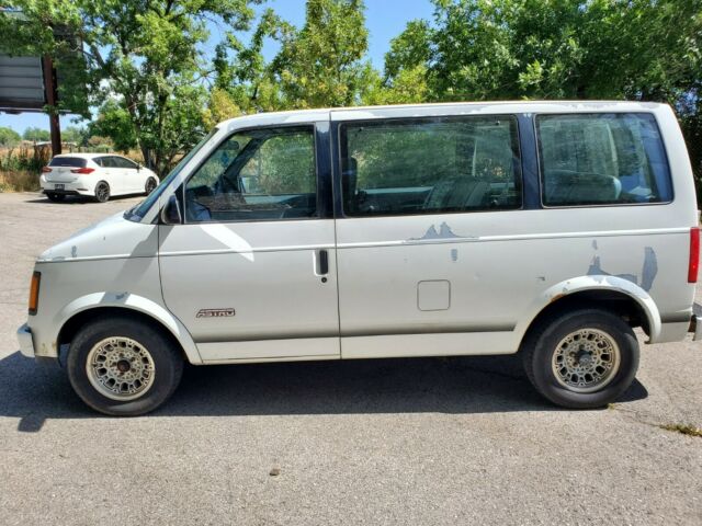 1990 chevrolet chevy astro van cs ac, cruise, power locks, short box rare