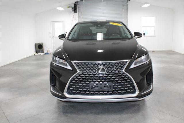 2022 lexus rx 350 base