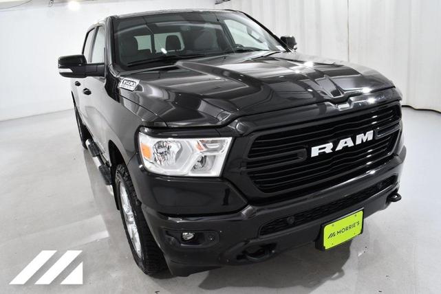 2019 ram 1500 big horn
