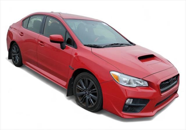 2017 subaru wrx base